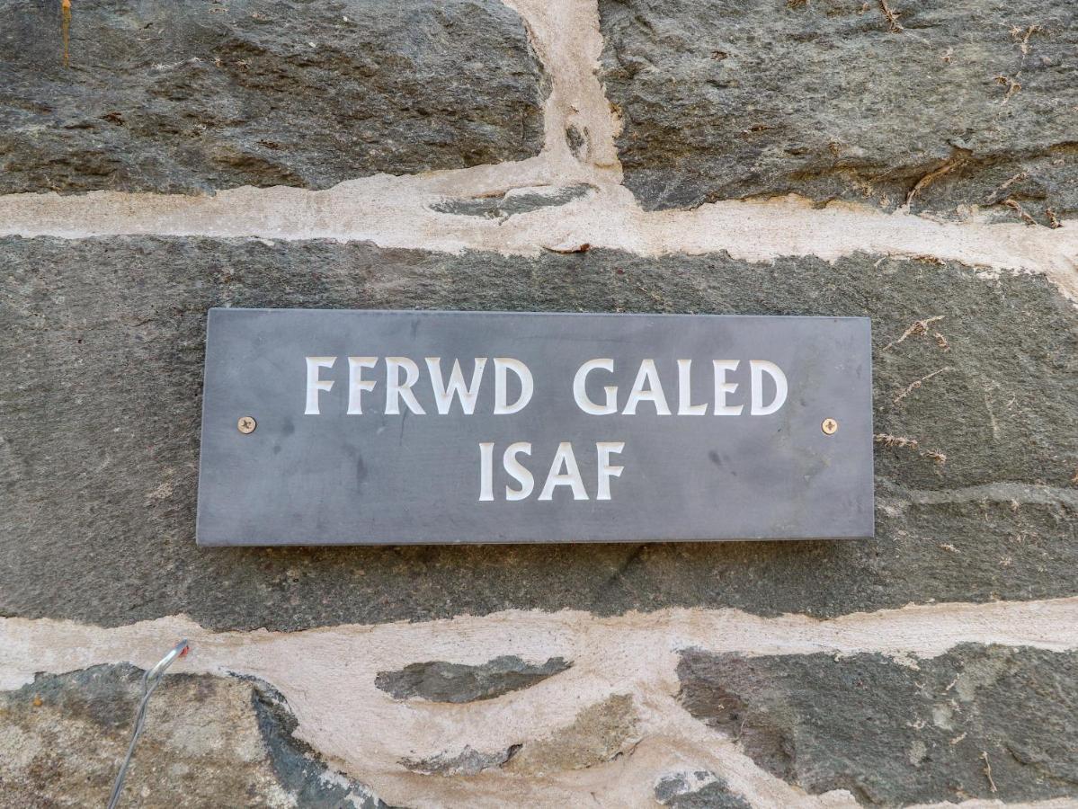 Villa Ffrwdd Galed Isaf à Tregarth Extérieur photo